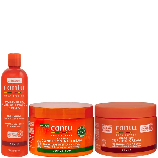 Cantu Bestseller Bundle