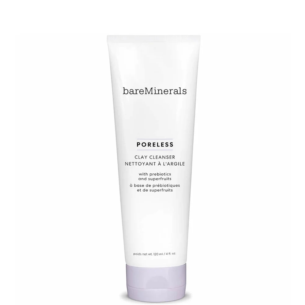 bareMinerals Poreless Clay Cleanser 120ml Image 1