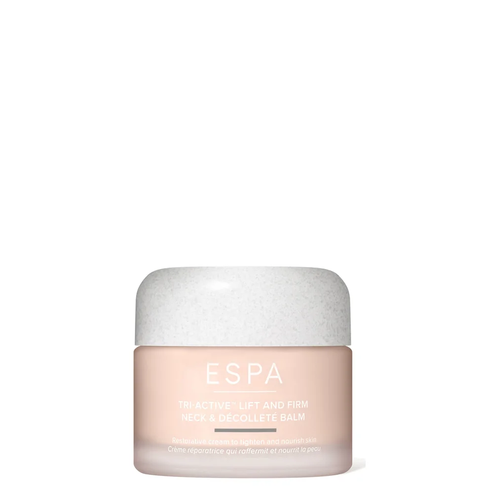 Крем для лица и шеи ESPA Lift & Firm Face and Neck & Dec Balm, 55 мл Image 1