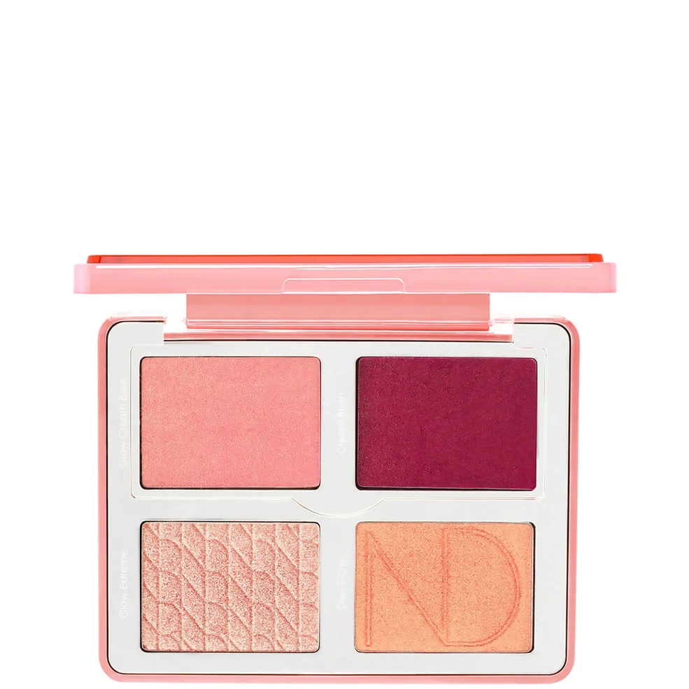 Natasha Denona Bloom Face Glow Palette 13.7g Image 1