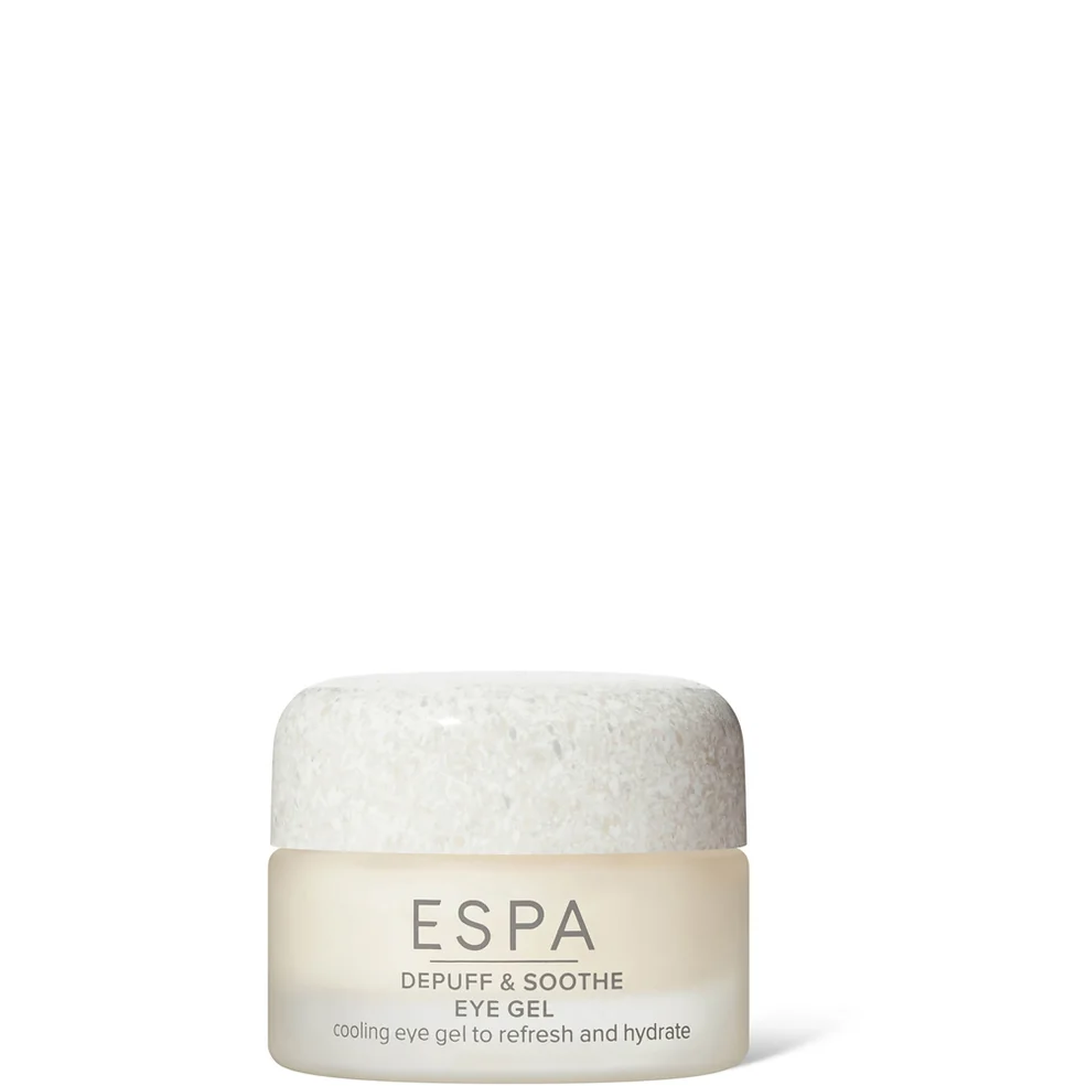 ESPA Depuff and Soothe Eye Gel 15ml Image 1