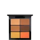 Палетка для коррекции лица MAC Studio Fix Conceal and Correct Palette, оттенок Dark, 6 г