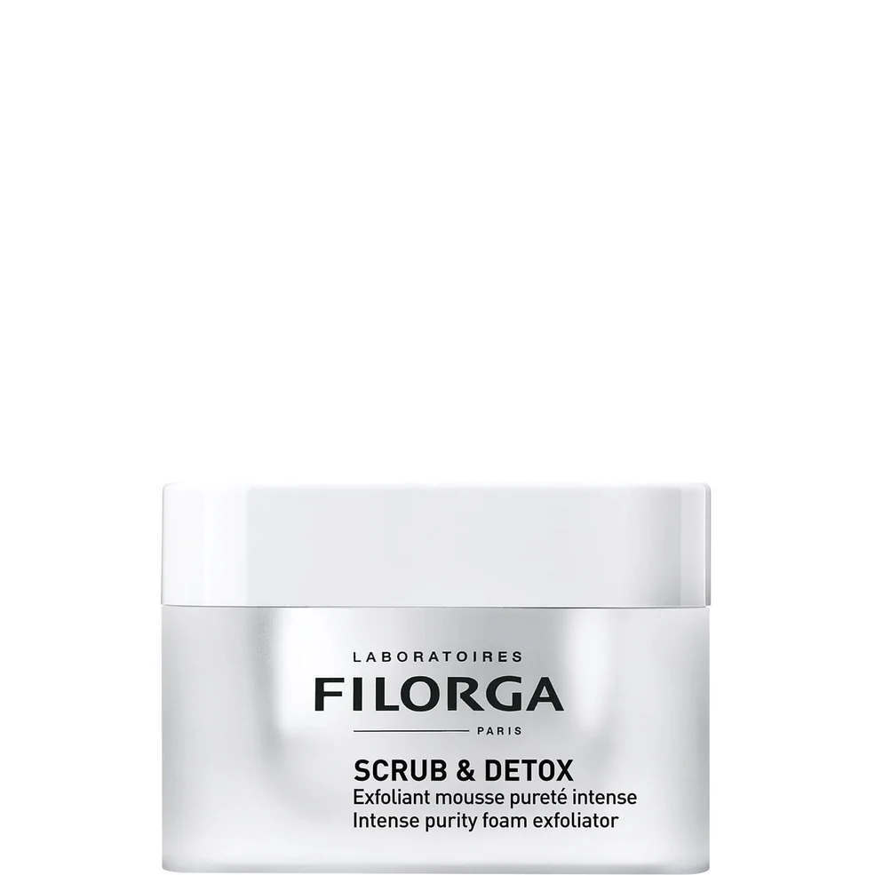 Filorga Scrub & Detox Exfoliator 50ml Image 1
