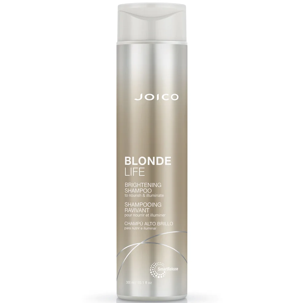 JOICO Blonde Life Brightening Shampoo 300ml Image 1