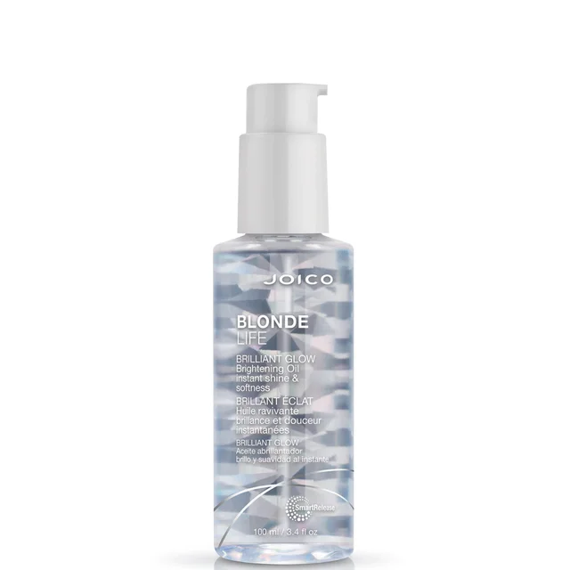 Joico Blonde Life Brilliant Glow Brightening Oil 100ml