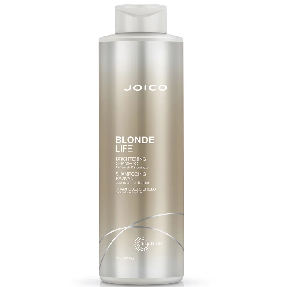 Joico Blonde Life Brightening Shampoo 1000ml Image 1