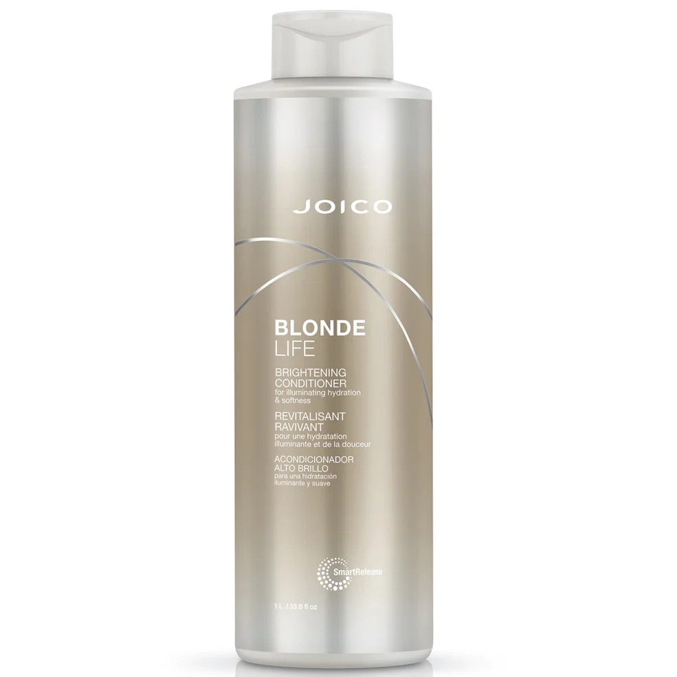 Joico Blonde Life Brightening Conditioner 1000ml Image 1