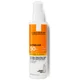 Солнцезащитный спрей для лица La Roche-Posay Anthelios Invisible Spray SPF 50+, 200 мл
