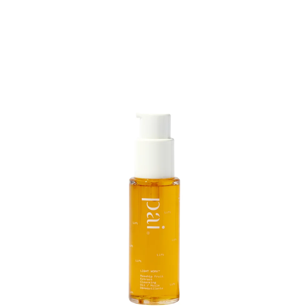 Pai Skincare Light Work Rosehip Cleansing Oil 28ml Image 1