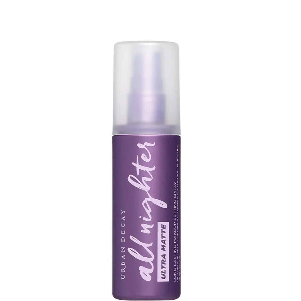Urban Decay All Nighter Ultra Matte Setting Spray 118ml Image 1