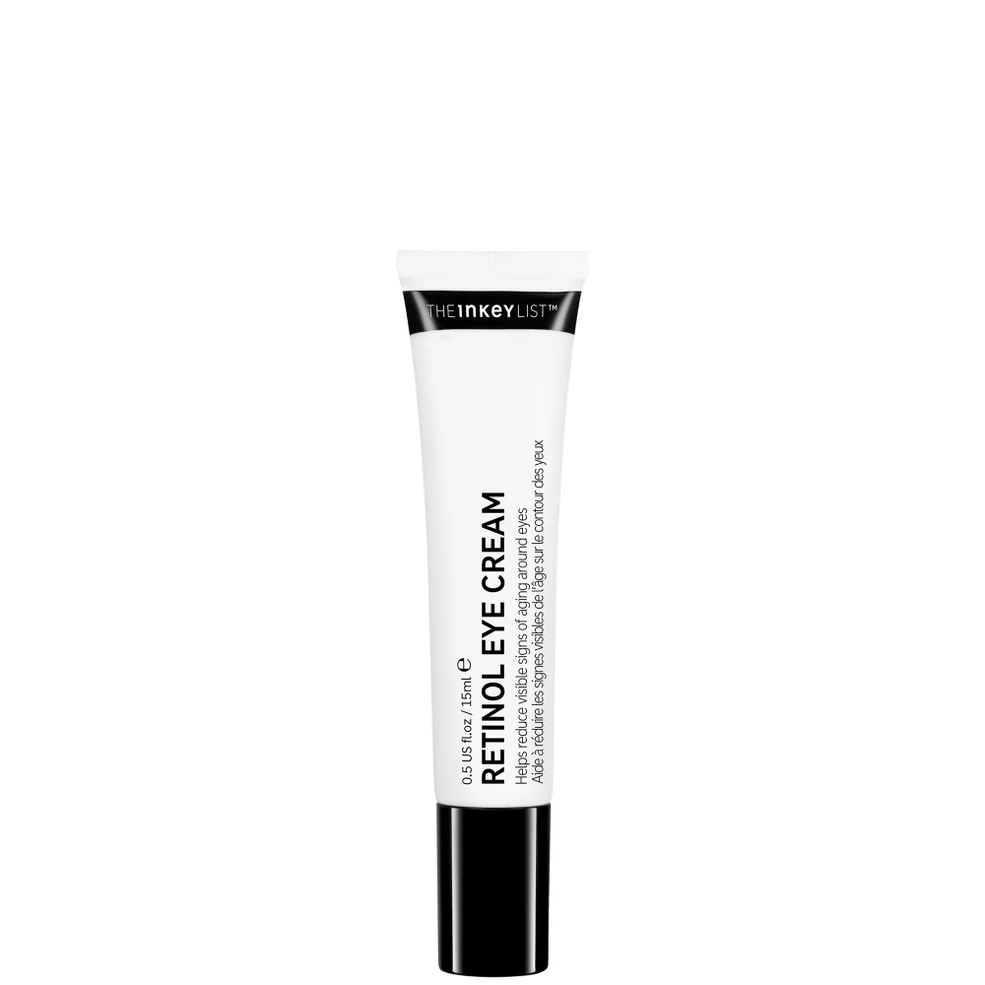 Крем для области вокруг глаз с ретинолом The INKEY List Retinol Eye Cream, 15 мл Image 1