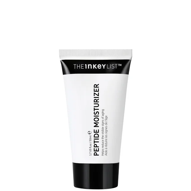 Увлажняющий крем для лица с пептидами The INKEY List Peptide Moisturizer, 50 мл