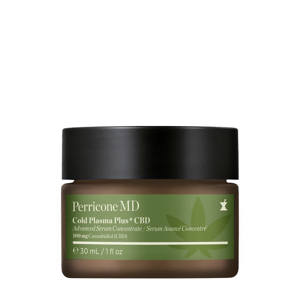 Perricone MD Cold Plasma Plus+ CBD Advanced Serum Concentrate 30ml Image 1