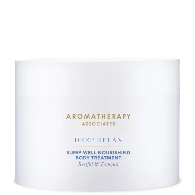 Крем для тела Aromatherapy Associates Deep Relax Body Treatment, 200 мл