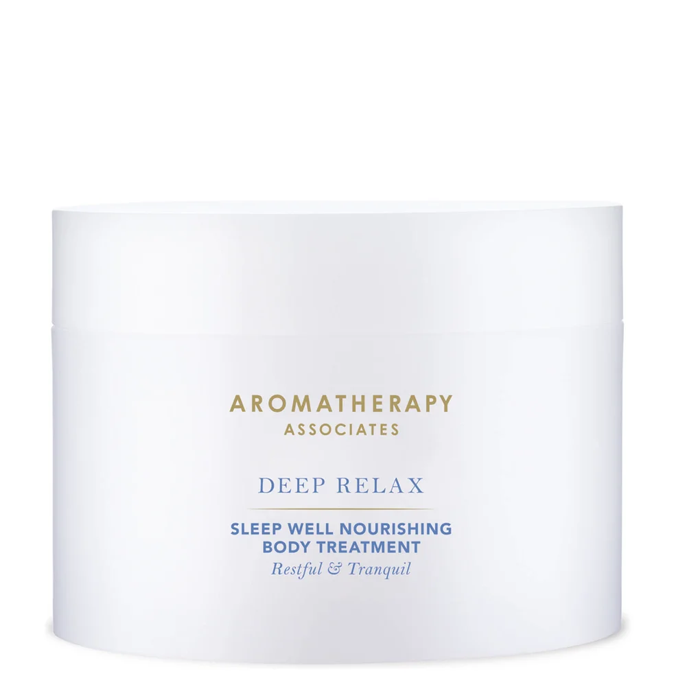 Крем для тела Aromatherapy Associates Deep Relax Body Treatment, 200 мл Image 1
