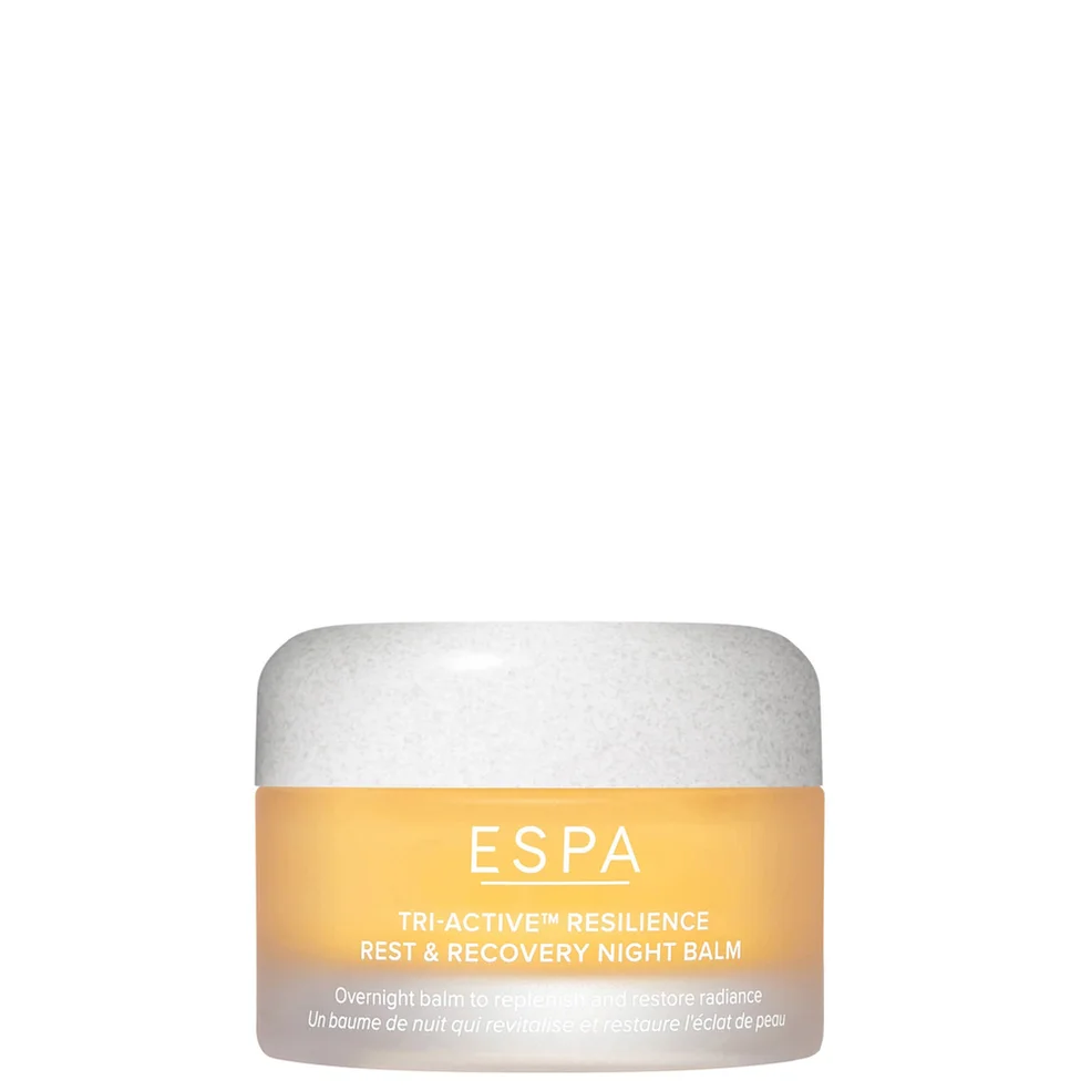 ESPA Tri-Active Resilience Rest and Recovery Night Balm 30g Image 1