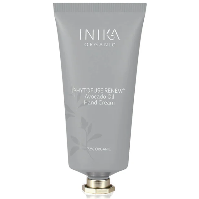 INIKA Phytofuse Renew Avocado Hand Cream
