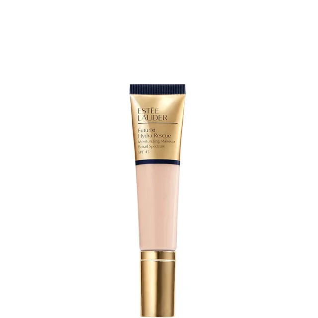 Увлажняющий тональный крем Estée Lauder Futurist Hydra Rescue Moisturizing Makeup SPF45, 35 мл (разные оттенки)