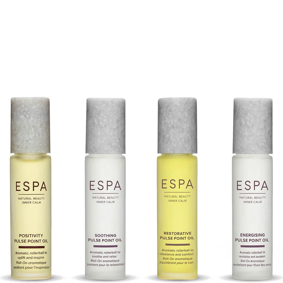 ESPA Pulse Point Oil Collection Image 1