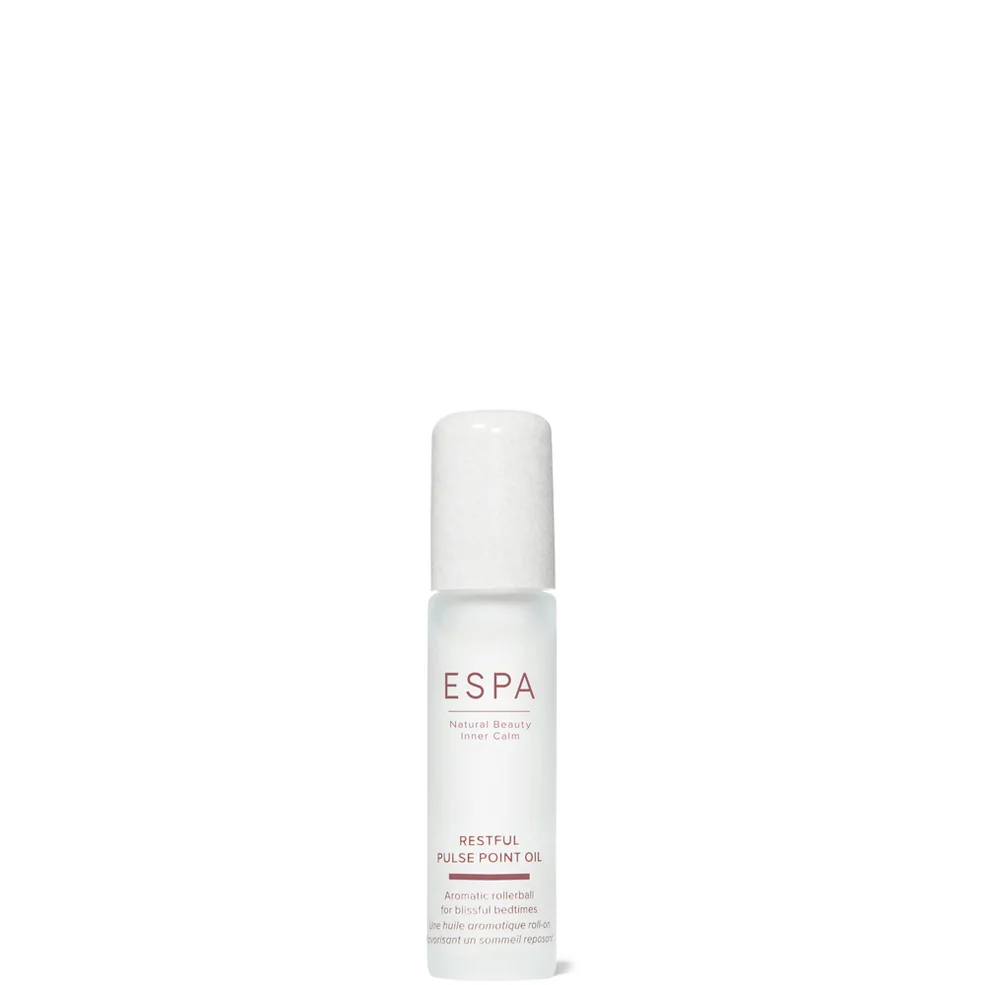 ESPA Restful Pulse Point Oil 9ml Image 1