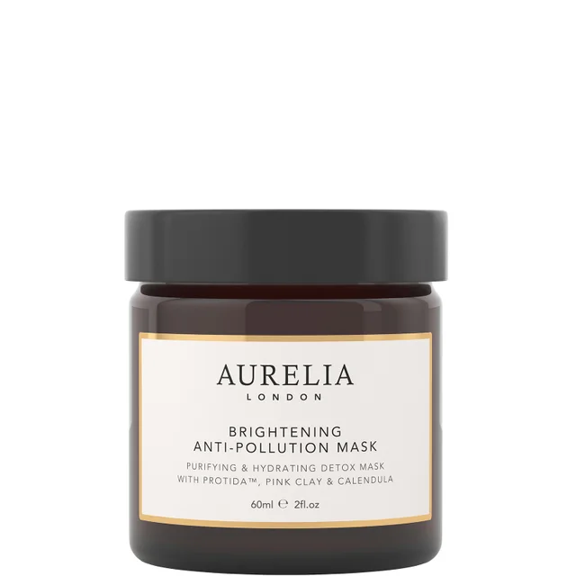 Aurelia London Brightening Anti-Pollution Mask 60ml