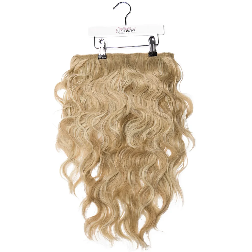 Easilocks x Charlotte's Miracle Makeover - Cream Caramel Image 1