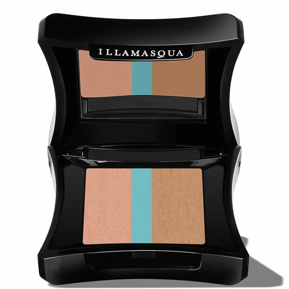 Бронзер с коррекцией цвета Illamasqua Color Correcting Bronzer - Светлый Image 1