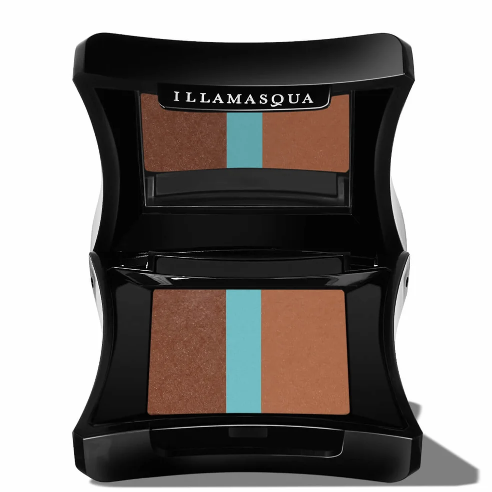 Бронзер с коррекцией цвета Illamasqua Color Correcting Bronzer - Темный Image 1