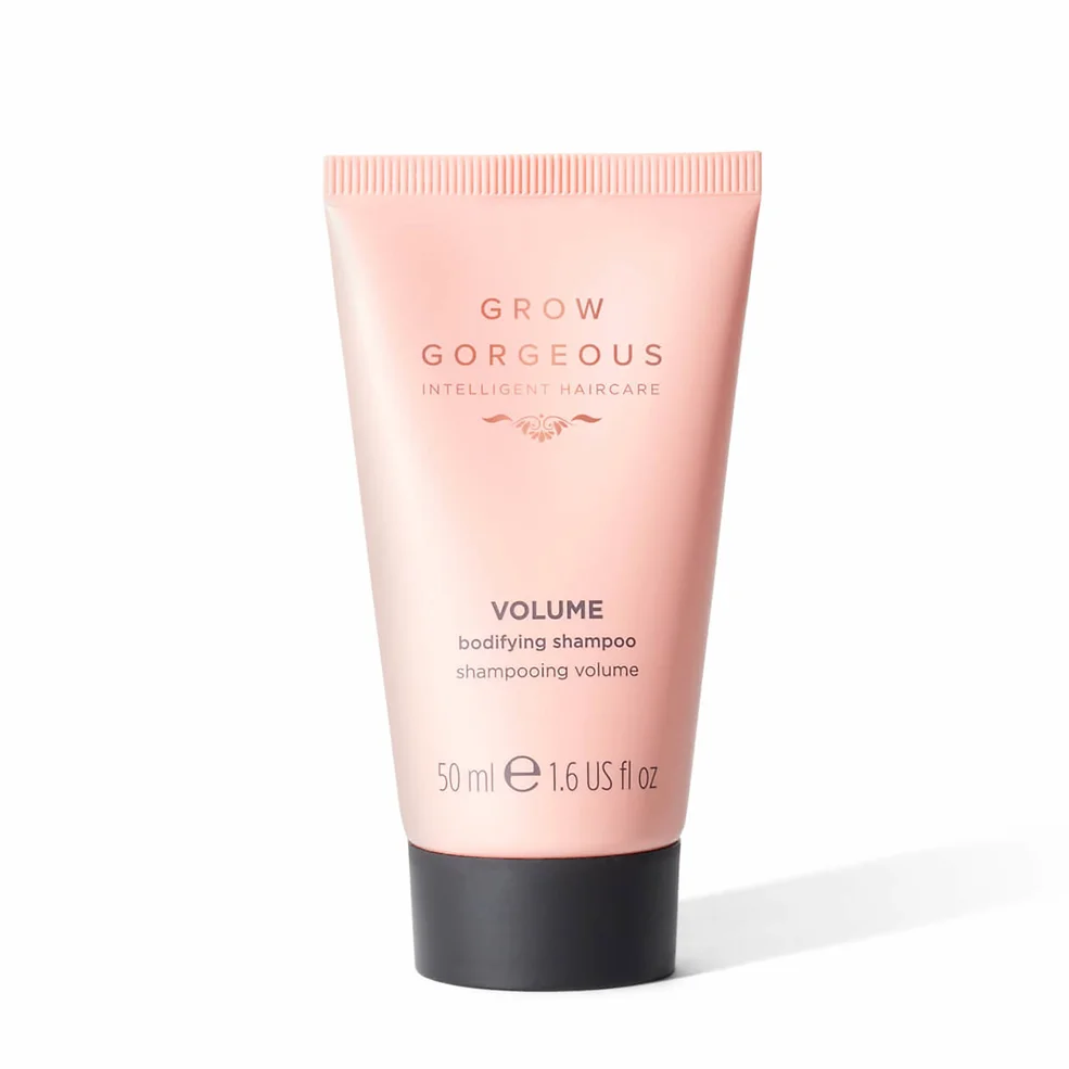 Grow Gorgeous Volume Shampoo 50ml Image 1