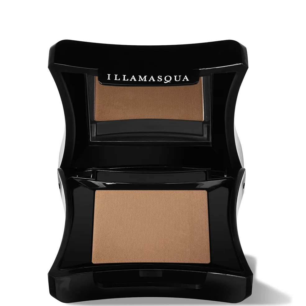 Пудра для лица Illamasqua Skin Base Pressed Powder (различные оттенки) Image 1