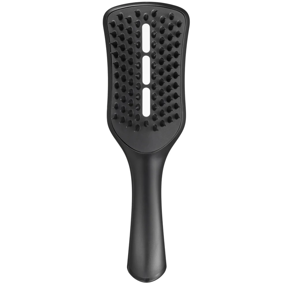 Tangle Teezer The Ultimate Blow-Dry Hairbrush - Jet Black Image 1