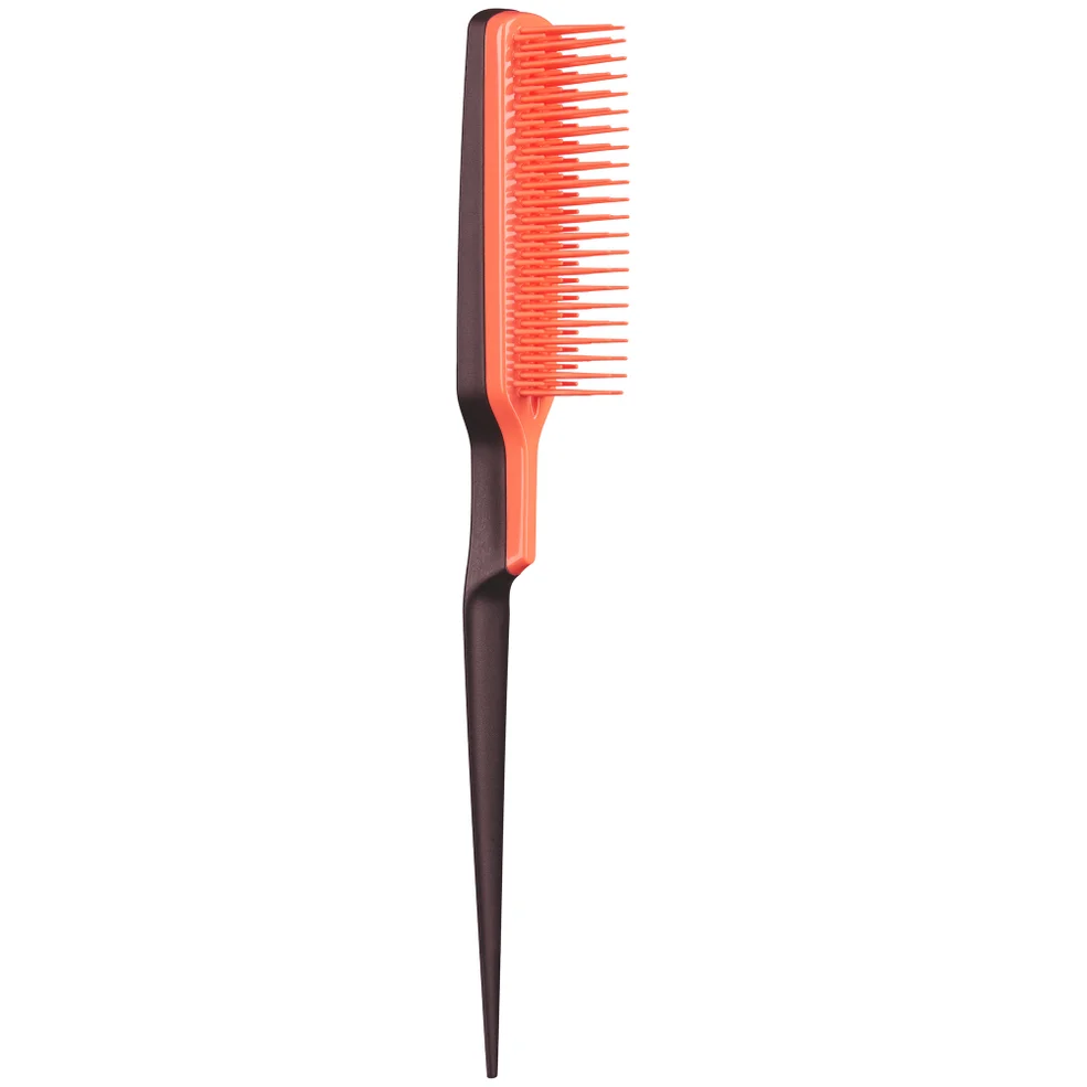 Tangle Teezer The Ultimate Volumizer Hairbrush - Coral Sunshine Image 1