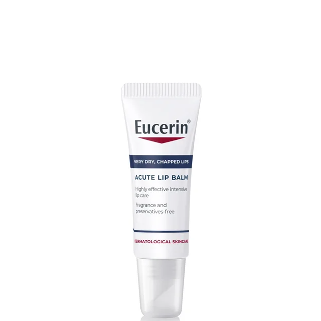 Бальзам для губ для сухой кожи Eucerin Dry Skin Acute Lip Balm, 10 мл