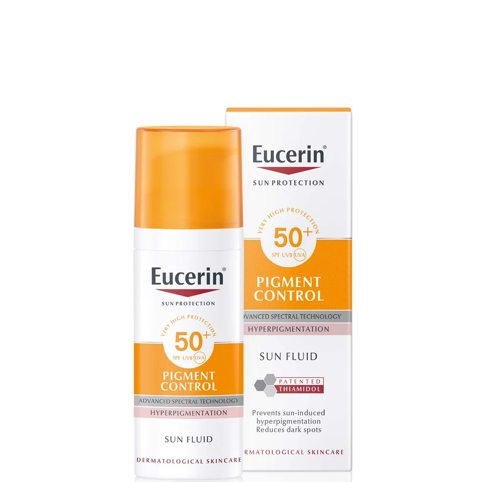 Eucerin Sun Face Pigment Control SPF50+ 50ml Image 1