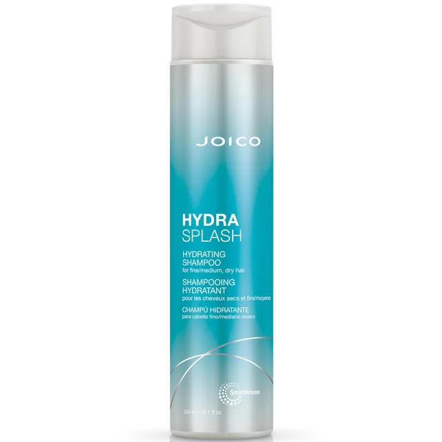 Joico Hydra Splash Hydrating Shampoo For Fine-Medium, Dry Hair 300ml