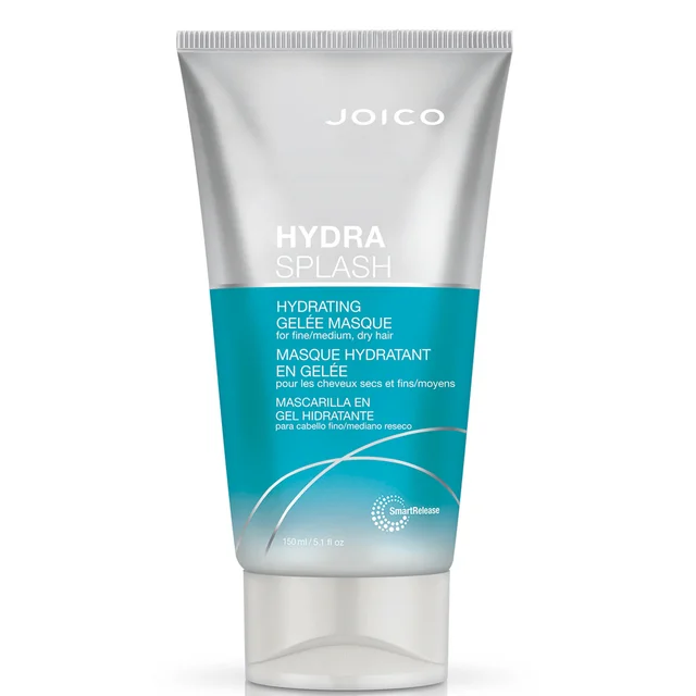 Joico Hydra Splash Hydrating Gelee Masque For Fine-Medium, Dry Hair 150ml