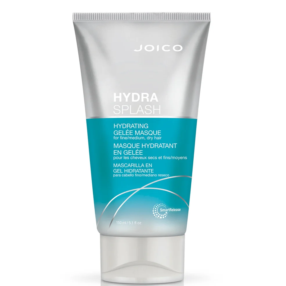 Joico Hydra Splash Hydrating Gelee Masque For Fine-Medium, Dry Hair 150ml Image 1