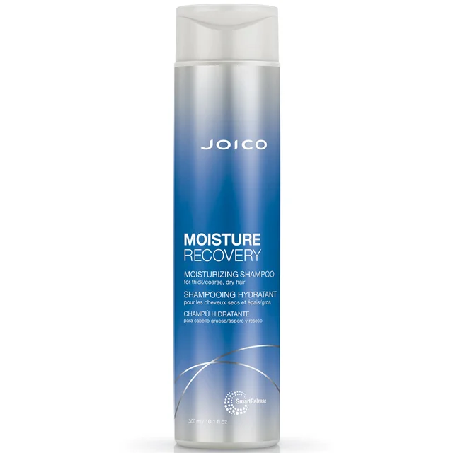 Joico Moisture Recovery Moisturizing Shampoo For Thick-Coarse, Dry Hair 300ml