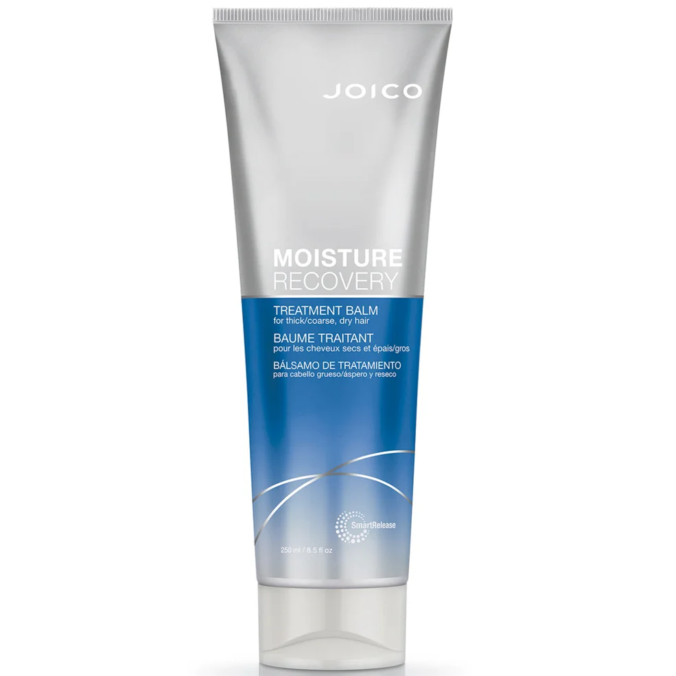 Joico Moisture Recovery Treatment Balm For Thick-Coarse, Dry Hair 250ml Image 1