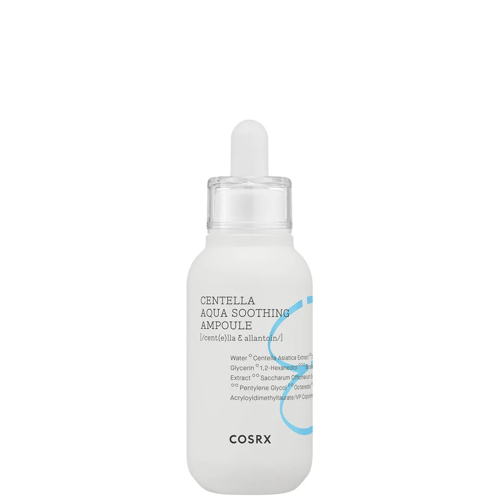 COSRX Hydrium Centella Aqua Soothing Ampoule 40ml Image 1