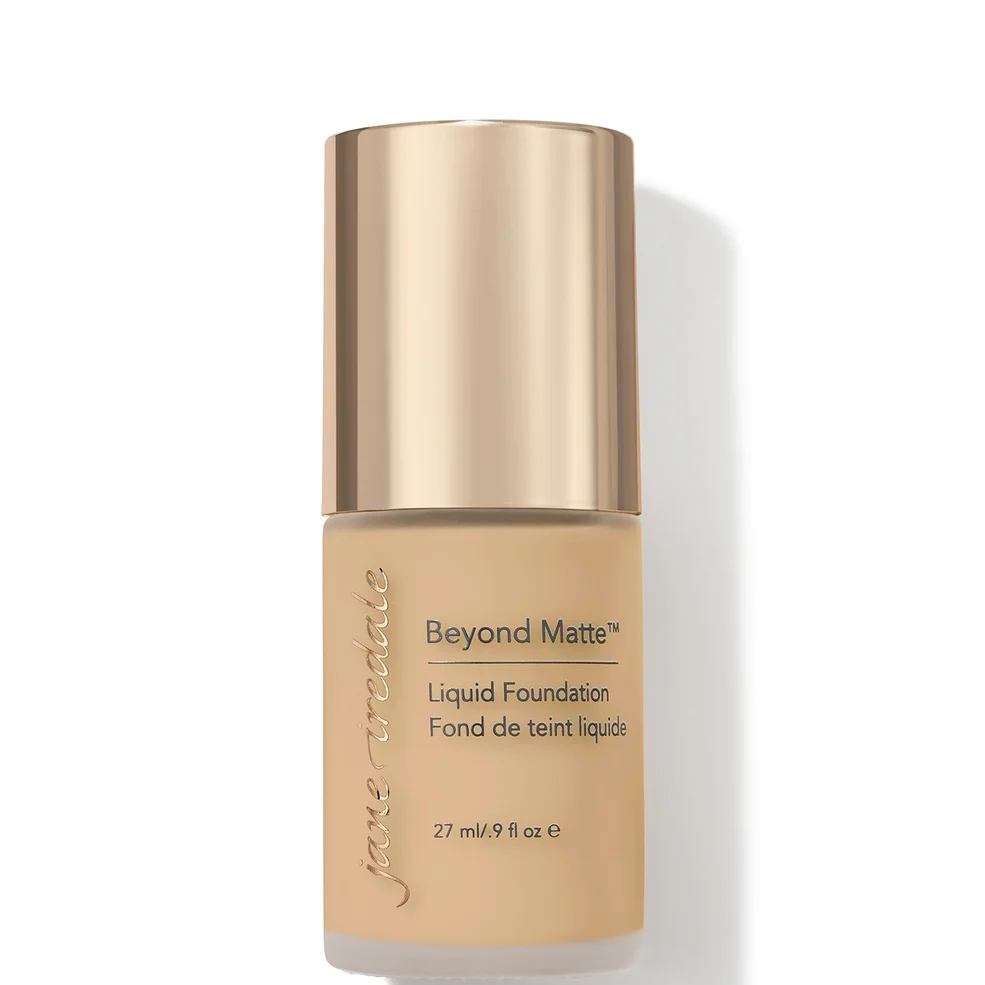 jane iredale Beyond Matte Liquid Foundation 27ml (Various Shades) Image 1