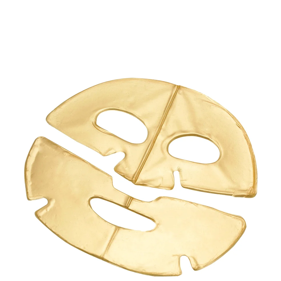 MZ Skin Hydra-Lift Golden Facial Treatment Mask (Pack of 5) Image 1