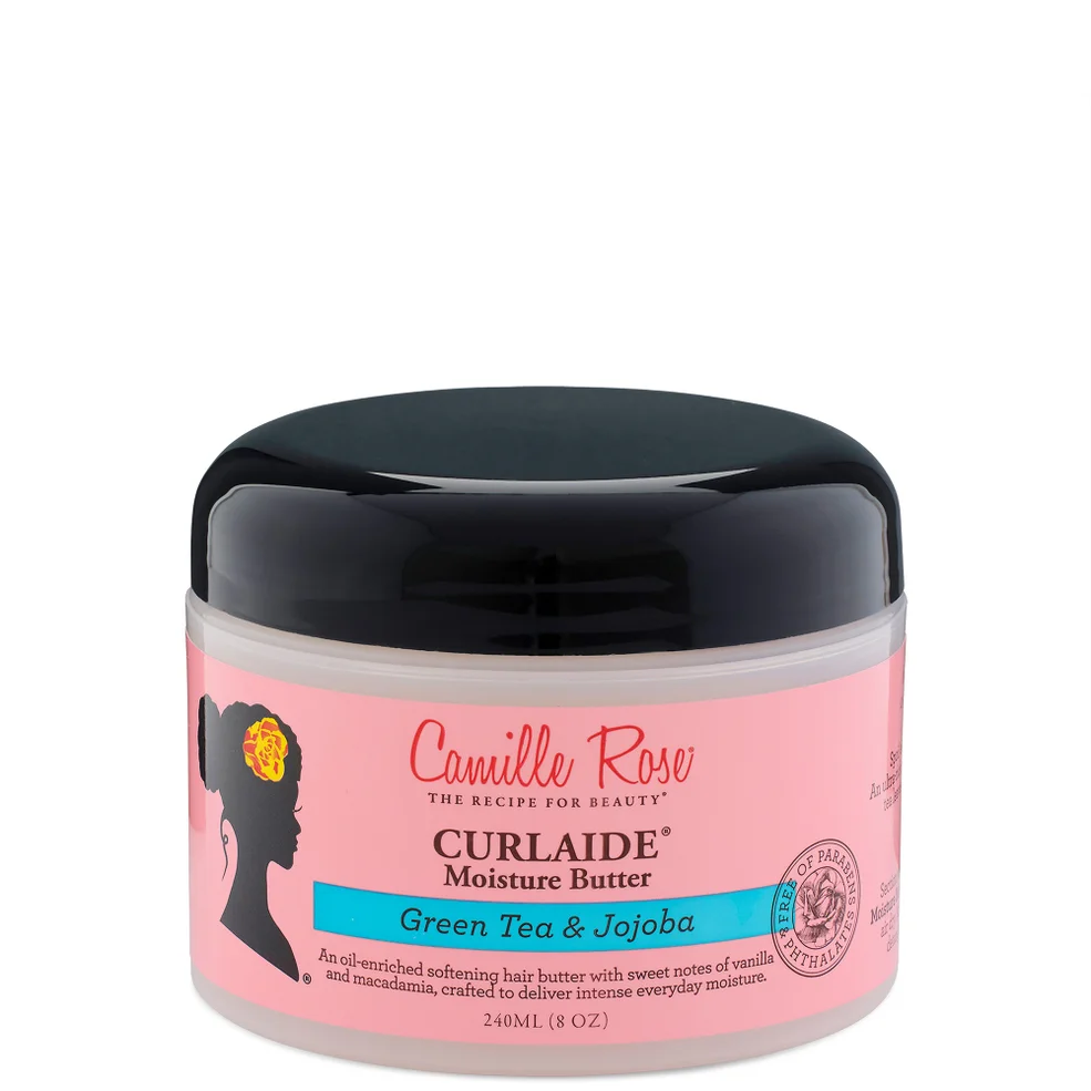 Camille Rose Curlaide Moisture Butter 240ml Image 1