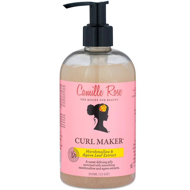 Camille Rose Curl Maker Curling Jelly 355ml