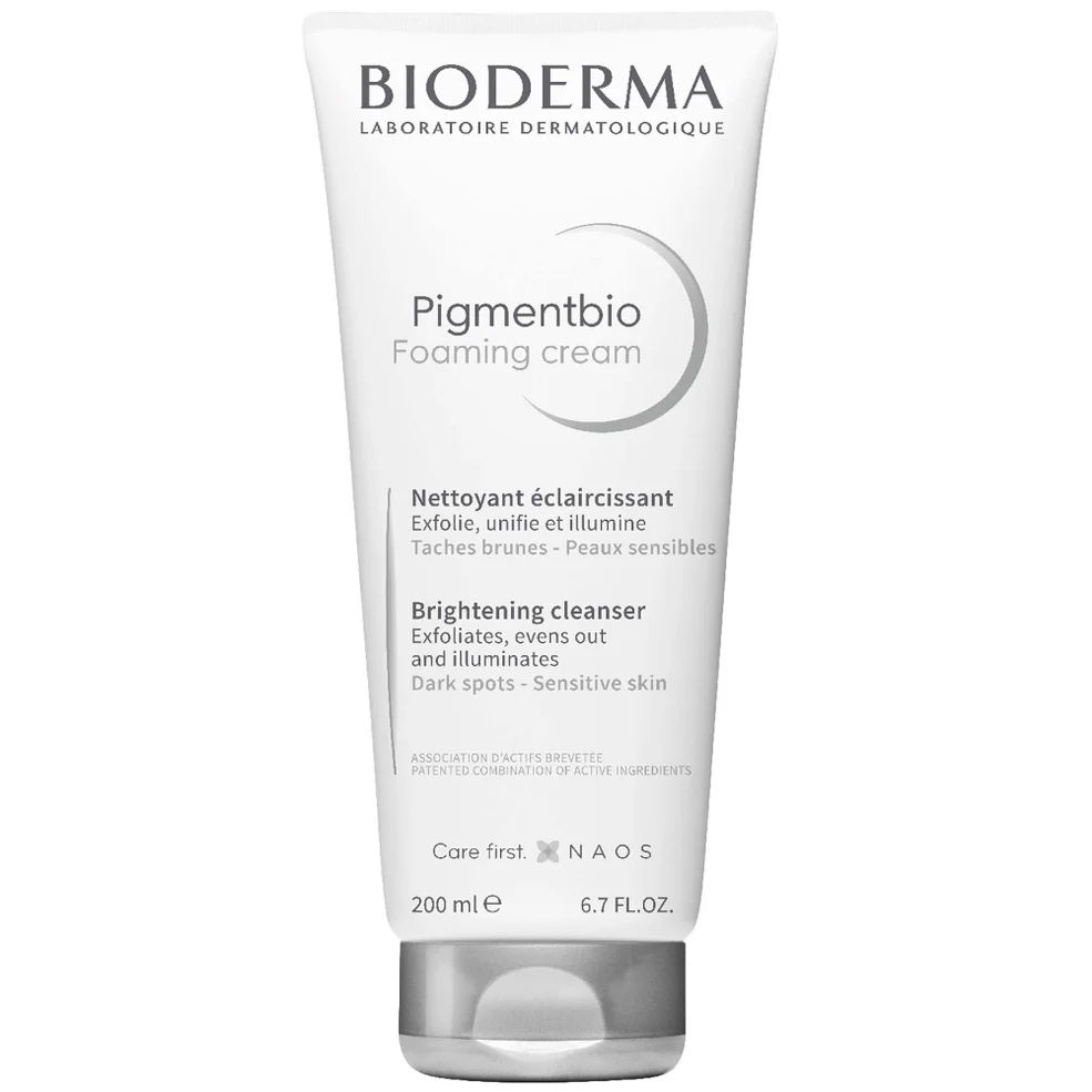 Bioderma Pigmentbio Brightening and Exfoliating Cleanser 200ml Image 1