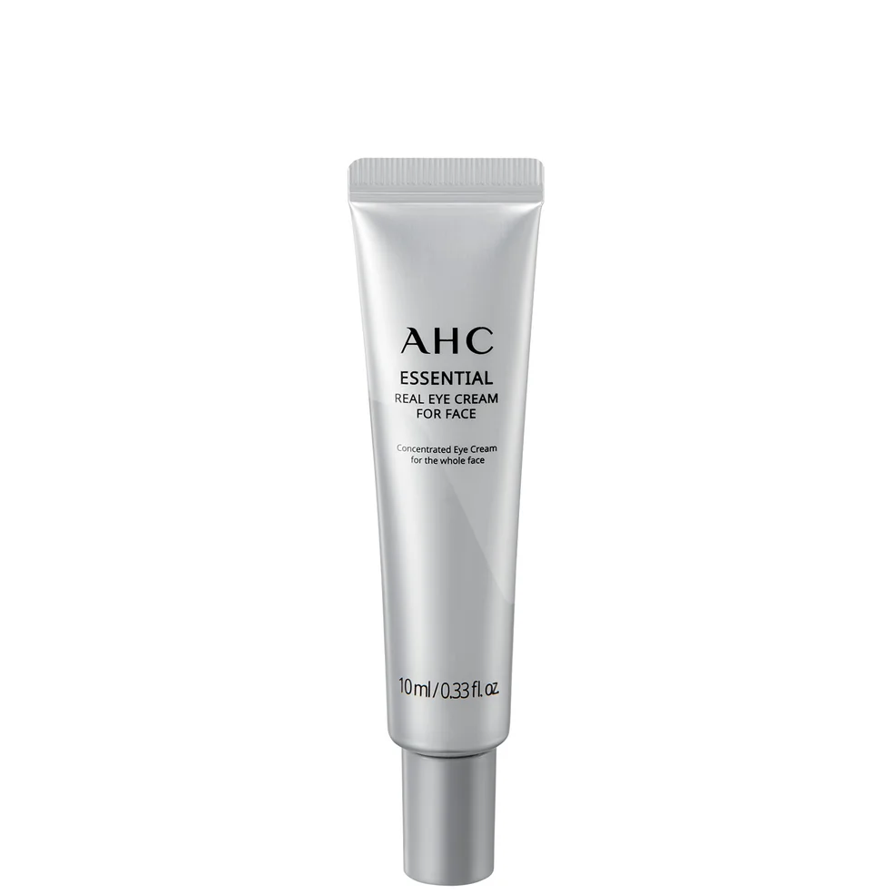 AHC Hydrating Essential Real Eye Cream for Face 30ml Image 1