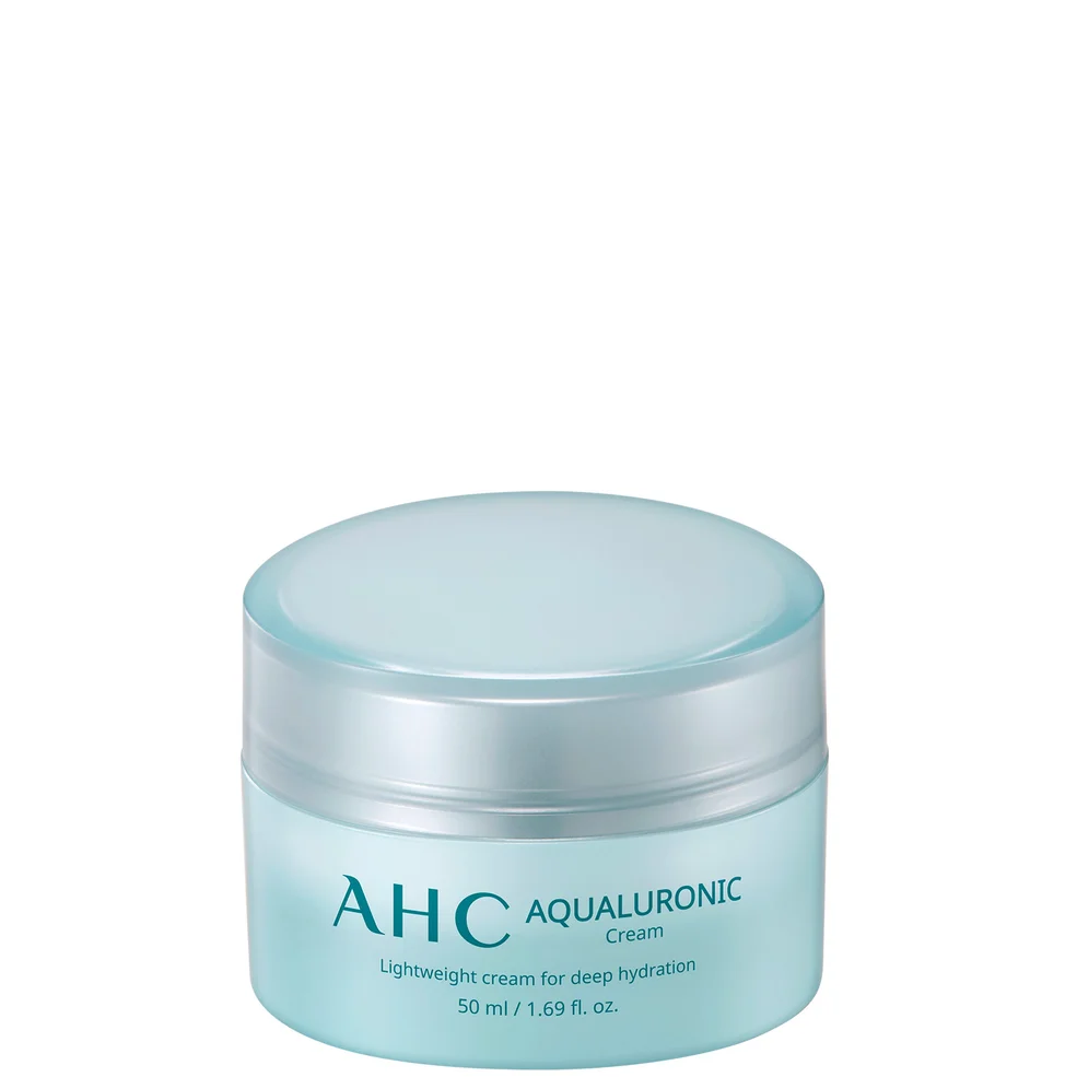 AHC Face Cream Aqualuronic Hydrating Triple Hyaluronic Acid  50ml Image 1