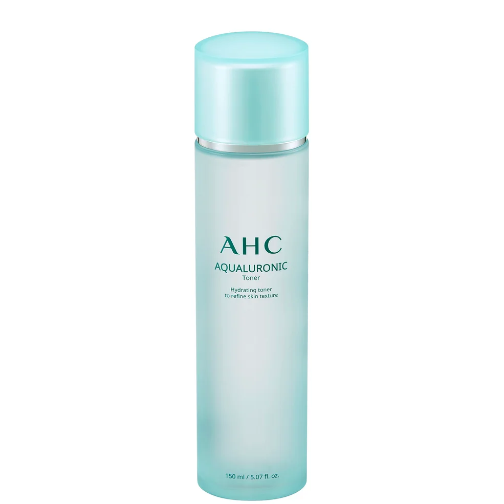 AHC Hydrating Aqualuronic Toner for Face 150ml Image 1