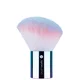 brushworks HD Angled Kabuki Brush - Unicorn