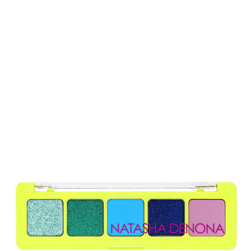 Natasha Denona Mini Tropic Palette 4g Image 1